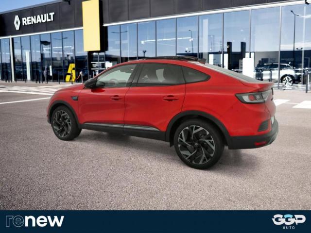 Renault Arkana image 4