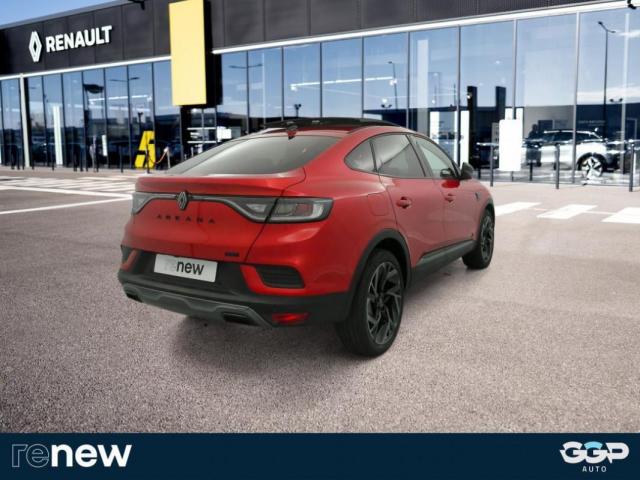 Renault Arkana image 1