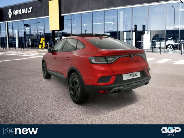 Renault Arkana image 7