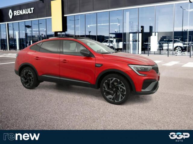 Renault Arkana image 2