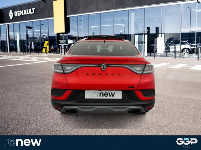 Renault Arkana image 3
