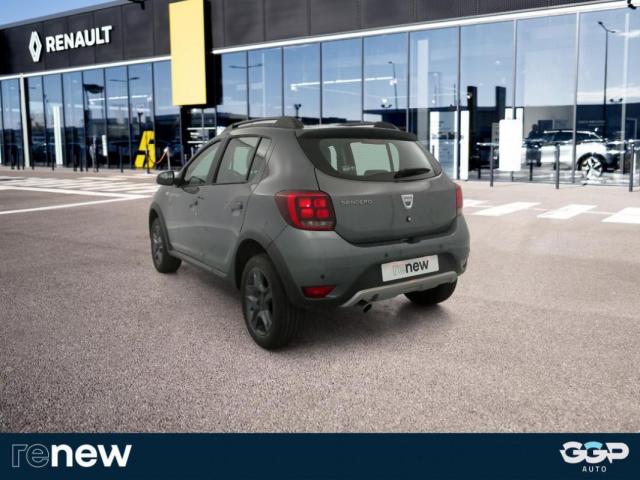 Dacia Sandero image 4