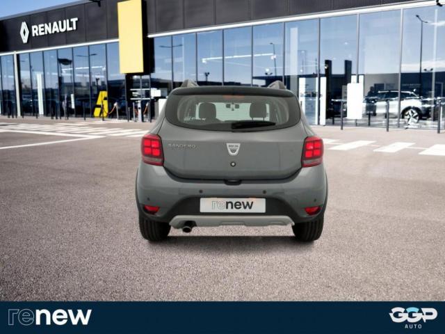 Dacia Sandero image 3