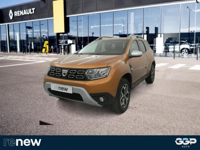 Dacia Duster Blue Dci 115 4x2 Prestige