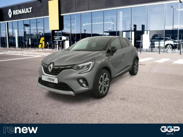 Renault Captur E-Tech Plug-In 160 Intens
