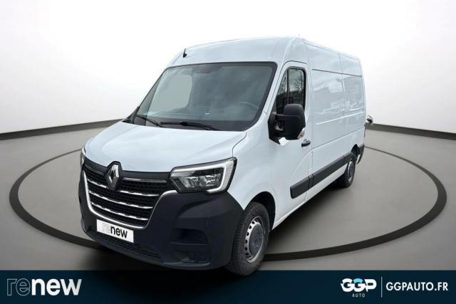 Renault Master Fourgon Fgn Trac F3500 L2h2 Blue Dci 135 Grand Confort