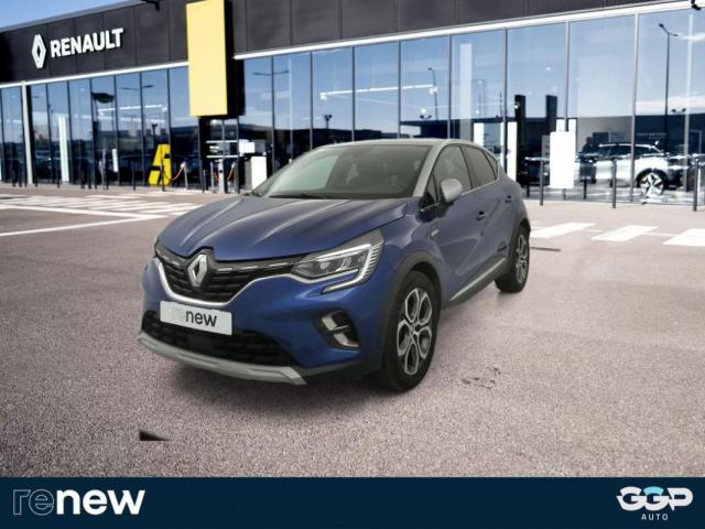 Renault Captur E-Tech 145 - 21 Intens