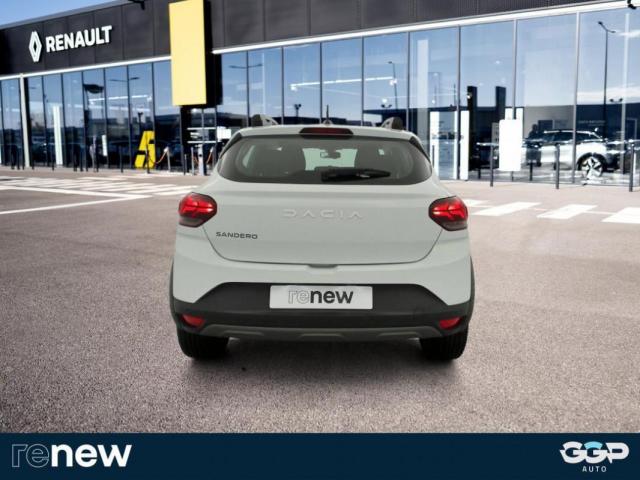 Dacia Sandero image 5