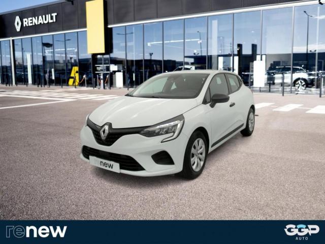 Renault Clio V Sce 65 Authentic