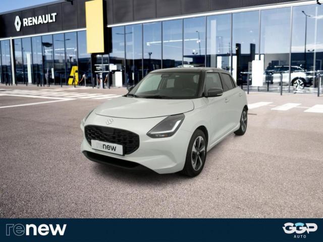 Suzuki Swift 1.2 Dualjet Hybrid Allgrip Privilège