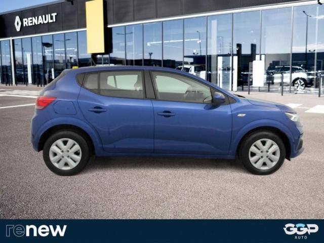 Dacia Sandero image 1