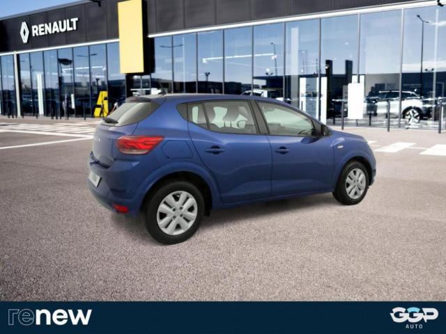 Dacia Sandero image 7