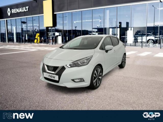 Nissan Micra 2020 Ig-T 100 Acenta