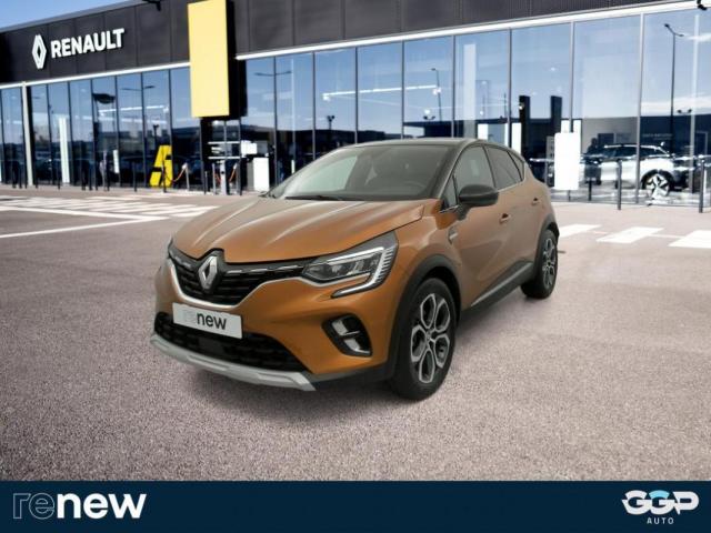 Renault Captur E-Tech 145 - 21 Intens