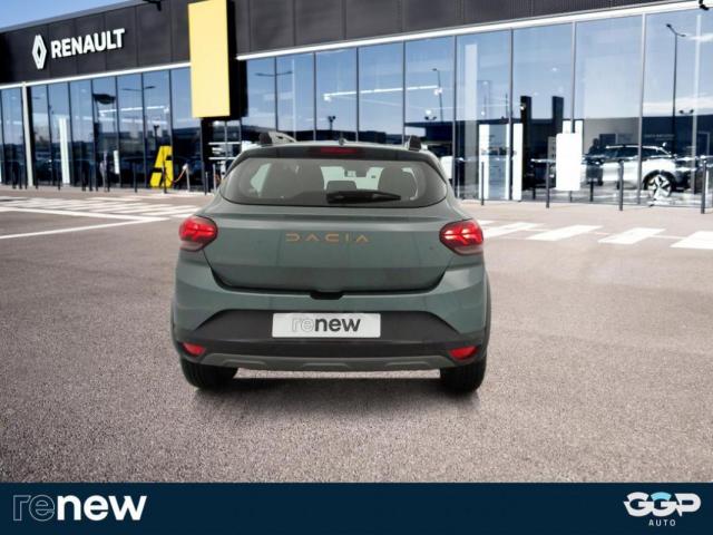 Dacia Sandero image 3