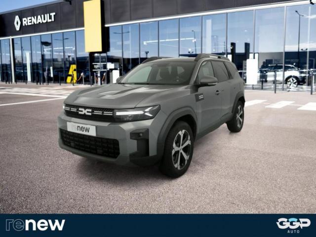 Dacia Bigster Hybride Hybrid 155 Journey