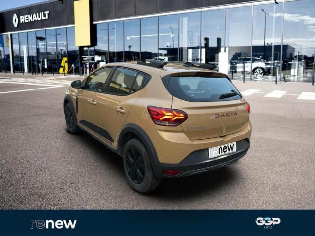 Dacia Sandero image 8