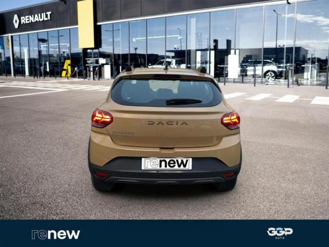 Dacia Sandero image 4