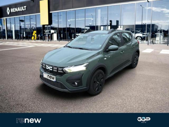 Dacia Sandero Tce 90 Gsr2 Stepway Expression