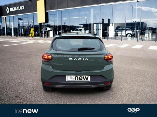 Dacia Sandero image 3