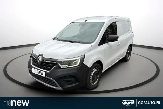 Renault Kangoo Van Fg Sesame Blue Dci 95 L1 Gsr2 Extra