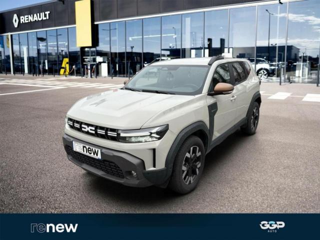 Dacia Duster Hybrid 140 Extreme