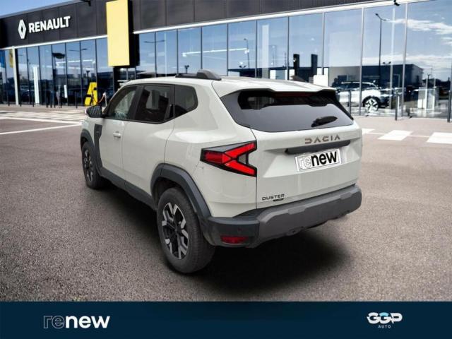 Dacia Duster image 4
