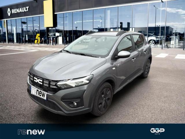 Dacia Sandero Eco-G 100 Gsr2 Stepway Expression