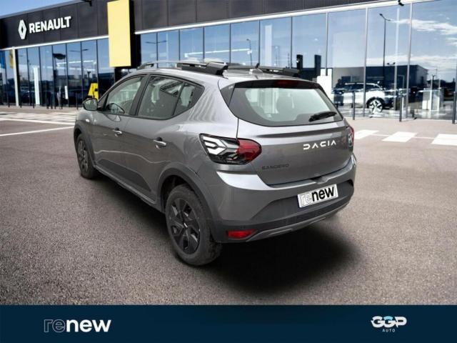 Dacia Sandero image 1
