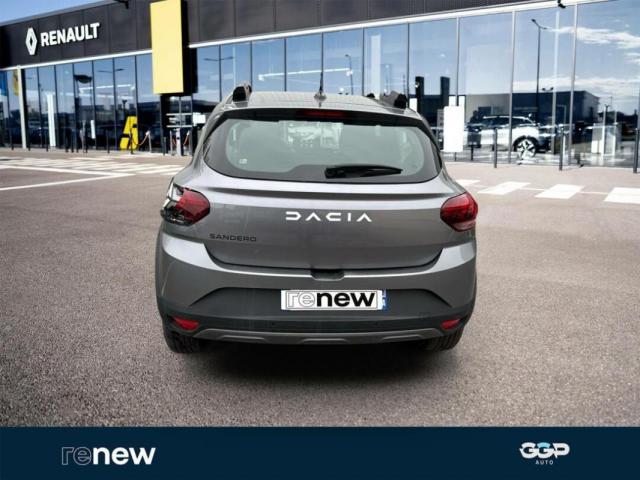 Dacia Sandero image 8