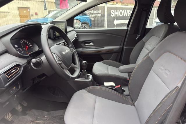 Dacia Sandero image 8