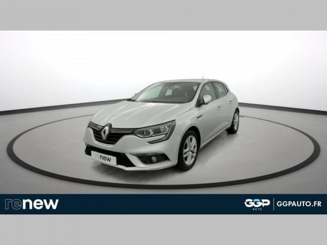 Renault Mégane Iv Berline Business Tce 115 Fap