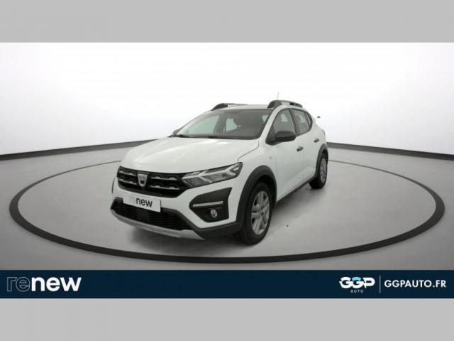 Dacia Sandero Eco-G 100 - 22 Stepway Essentiel