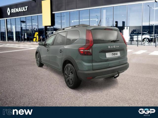 Dacia Jogger image 8