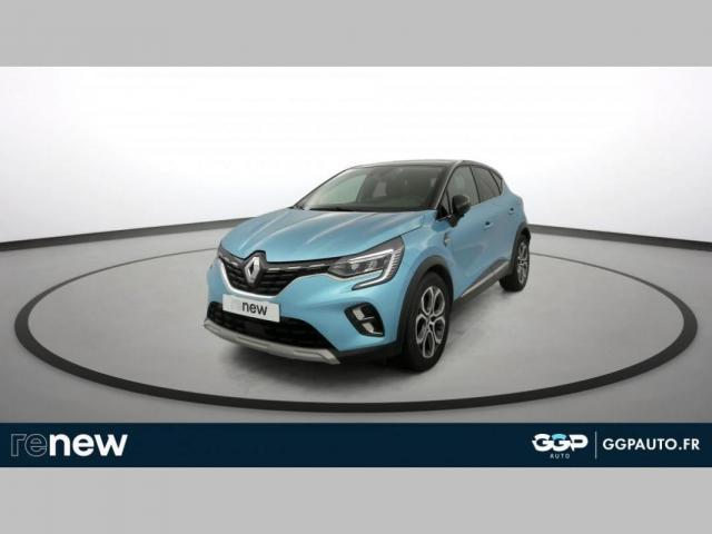 Renault Captur E-Tech Plug-In 160 Intens