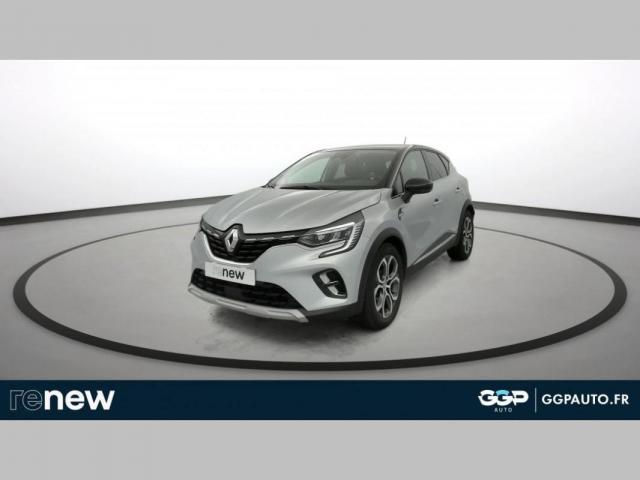 Renault Captur E-Tech 145 - 21 Intens