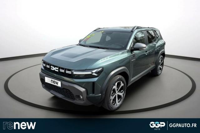 Dacia Duster Hybrid 140 Journey