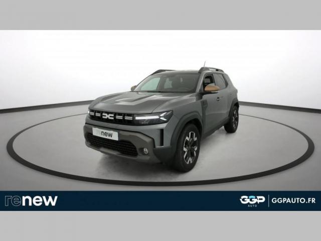 Dacia Duster Hybrid 140 Extreme