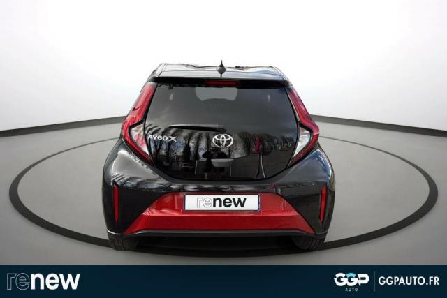 Toyota Aygo X image 1