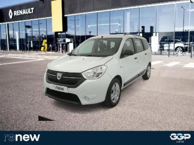 Dacia Lodgy Tce 100 Fap 7 Places Essentiel