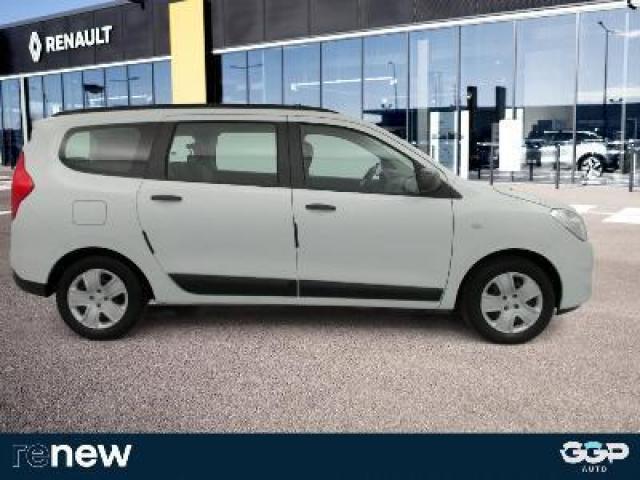 Dacia Lodgy image 4