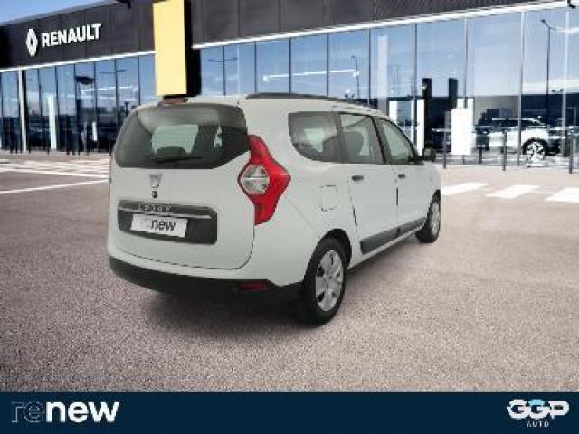 Dacia Lodgy image 7