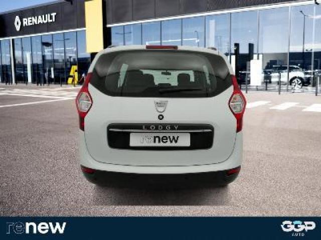 Dacia Lodgy image 6