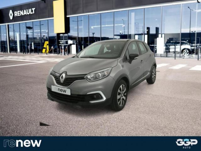 Renault Captur Business Dci 90 E6c