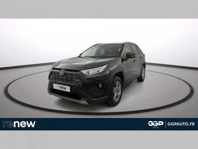 Toyota Rav4 Hybride My21 218 Ch 2wd Lounge