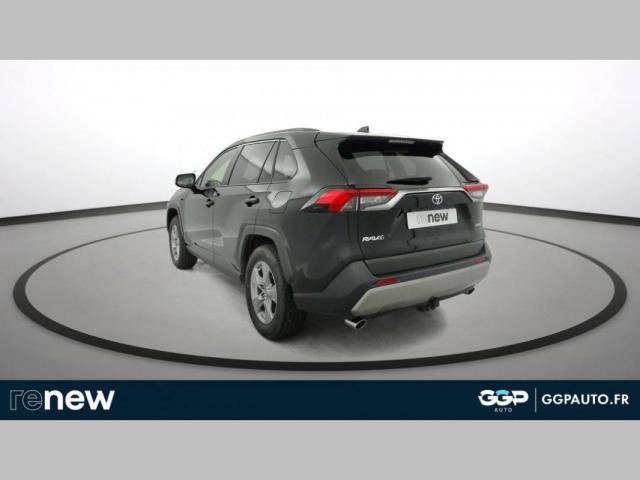 Toyota Rav4 image 8