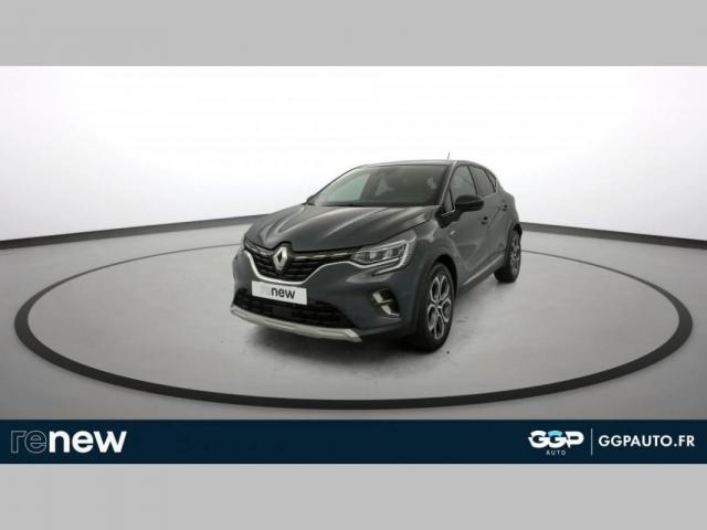 Renault Captur Tce 130 Edc Fap Intens