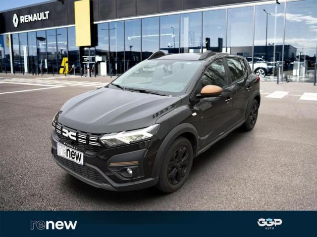 Dacia Sandero Eco-G 100 Gsr2 Stepway Extreme +