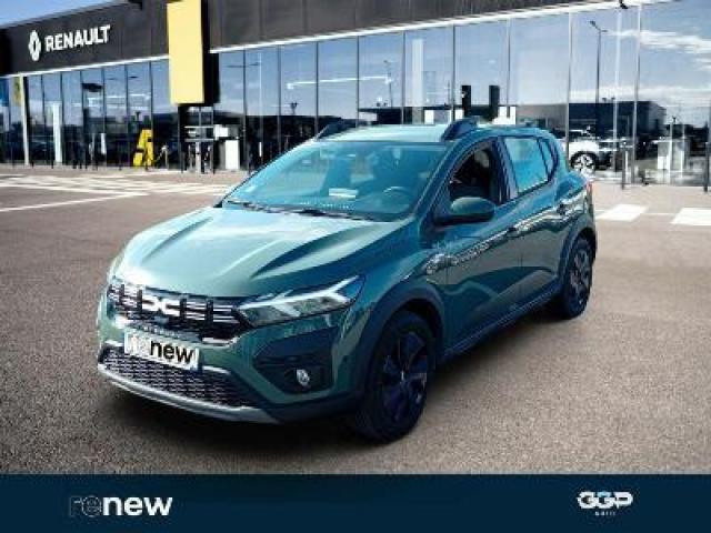 Dacia Sandero Nouvelle Stepway Expression Eco-G 100 - 24