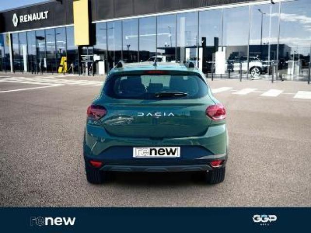 Dacia Sandero image 1